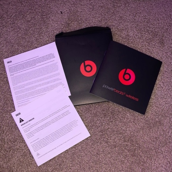 Powerbeats2 wireless headphones - Picture 3 of 4